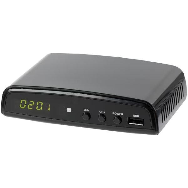 Digital Converter Box, Qfx, Mfr#: CV-103